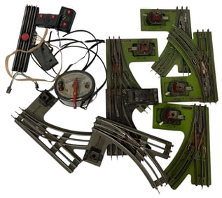 Locomotive Track Collection