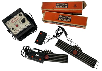 Lionel Track and Corporation Collection