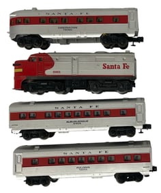 Locomotive Collection