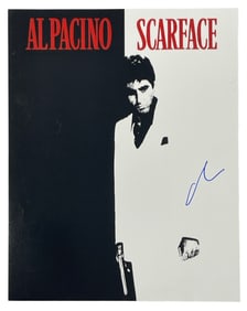 Al Pacino Autograph | NO COA