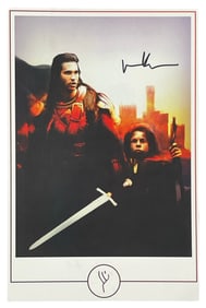 Val Kilmer Autograph | NO COA