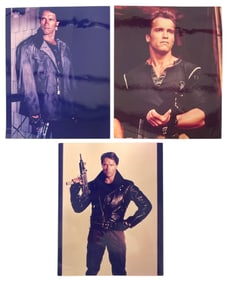 Arnold Schwarzenegger Photo Collection
