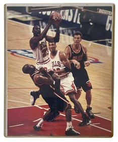 Michael Jordan Photo