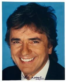 Signed Dudley Moore | Color Photo 8 x 10 | Cert. No. CB36397