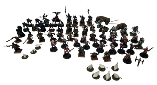 Miniatures Figure Collection