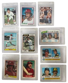 Baseball Cards | Sports Collectors Cards