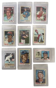 Baseball Cards | Sports Collectors Cards