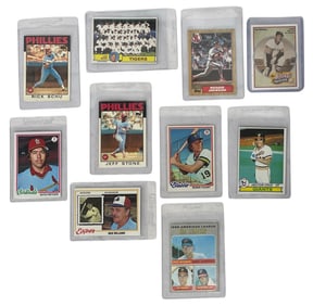 Baseball Cards | Sports Collectors Cards