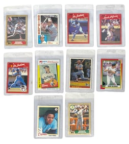 Baseball Cards | Sports Collectors Cards