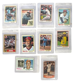 Baseball Cards | Sports Collectors Cards