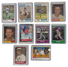 Baseball Cards | Sports Collectors Cards
