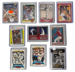 Baseball Cards | Sports Collectors Cards