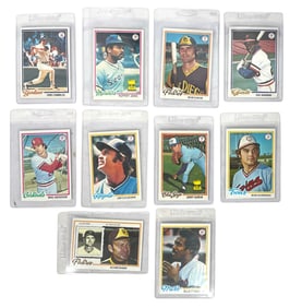 Baseball Cards | Sports Collectors Cards