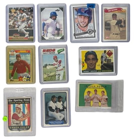 Baseball Cards | Sports Collectors Cards