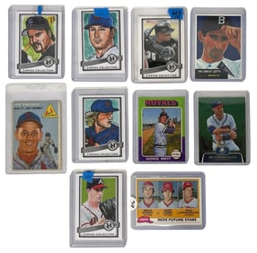 Baseball Cards | Sports Collectors Cards