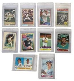 Baseball Cards | Sports Collectors Cards