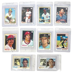 Baseball Cards | Sports Collectors Cards