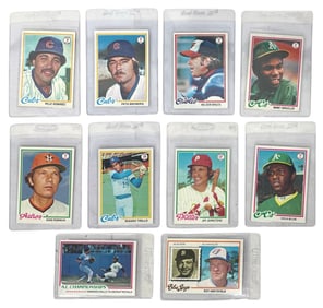 Baseball Cards | Sports Collectors Cards