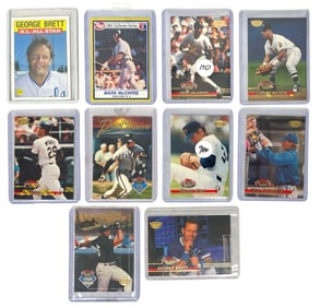 Baseball Cards | Sports Collectors Cards