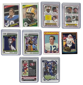 Sports Collectors Cards