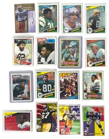 Football Cards | Sports Collectors Cards