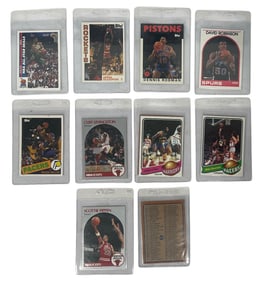 Basketball Cards | Sports Collectors Cards