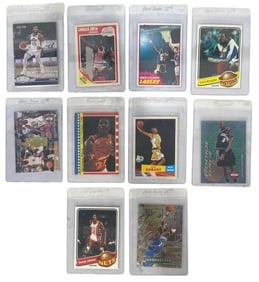 Basketball Cards | Sports Collectors Cards