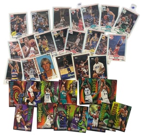 Basketball Cards | Sports Collectors Cards