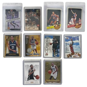 Basketball Cards | Sports Collectors Cards