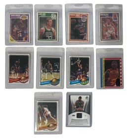 Basketball Cards | Sports Collectors Cards