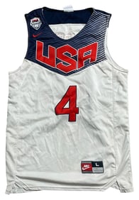 Stephen Curry USA | Basketball Olympic Dream Team Jersey
