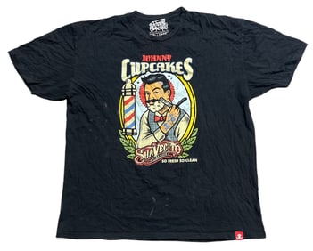 Johnny CupCakes T Shirt