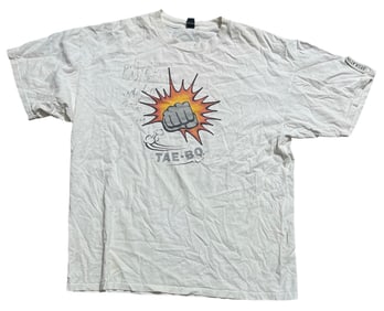 TAE BO T Shirt