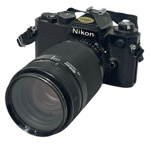 Nikon Auto and Manual Focus Film Camera