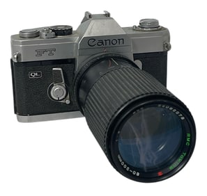 Canon FT Camera | No. 807333