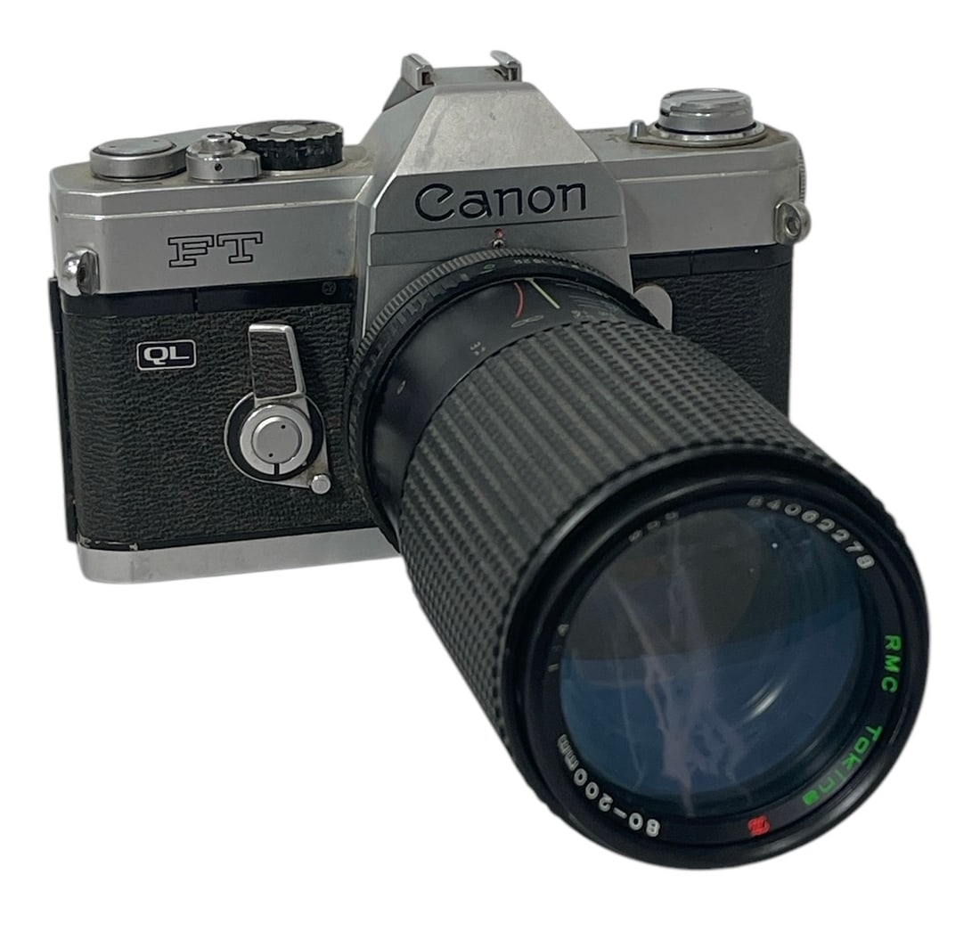 Canon FT Camera | No. 807333: Canon FT Camera | No. 807333
