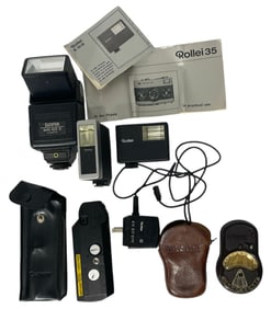 Camera Accessory Collection