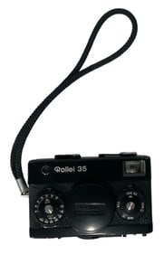 Rollei 35 Camera