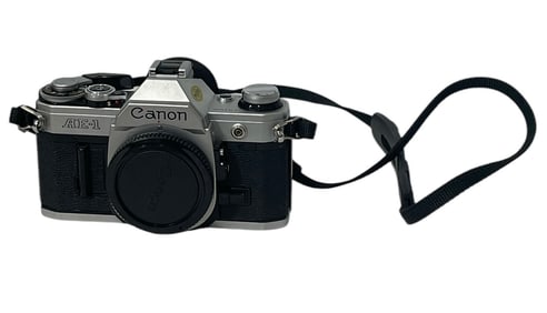 Canon AE 1 Camera | No. 3841127