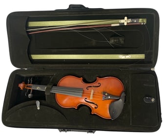 Rigor Music International Violin | G String | No. Val90 1/4