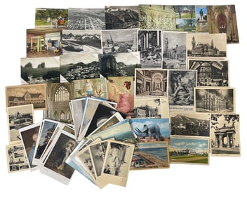 Postcard Collection