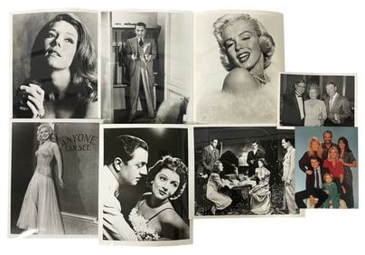 Photos of Vintage Movie Stars and Celebrity