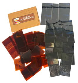 Photo Negative Collection