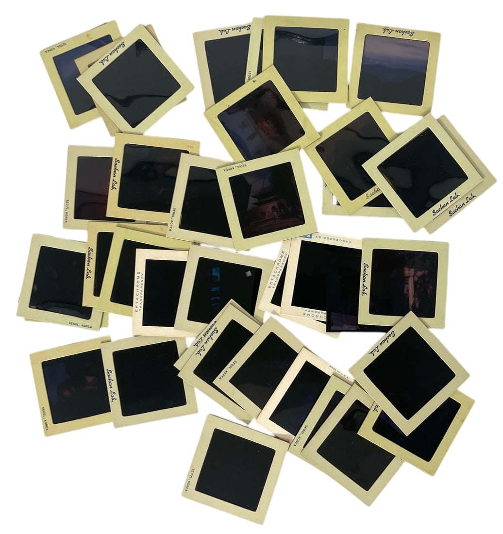 Photo Slide Collection: Photo Slide Collection