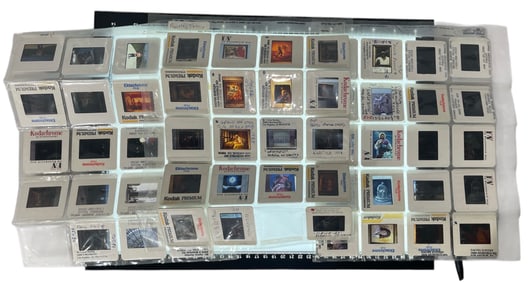 Photo Slide Collection