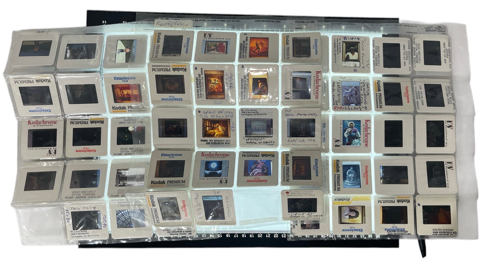 Photo Slide Collection: Photo Slide Collection