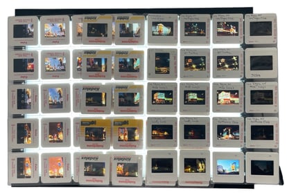 Photo Slide Collection