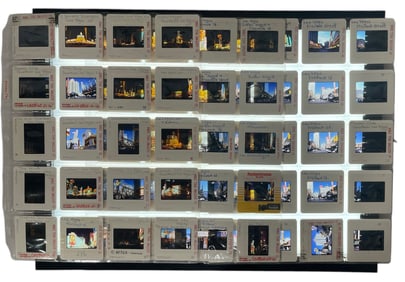Photo Slide Collection