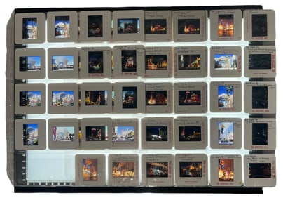 Photo Slide Collection