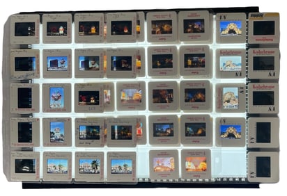 Photo Slide Collection